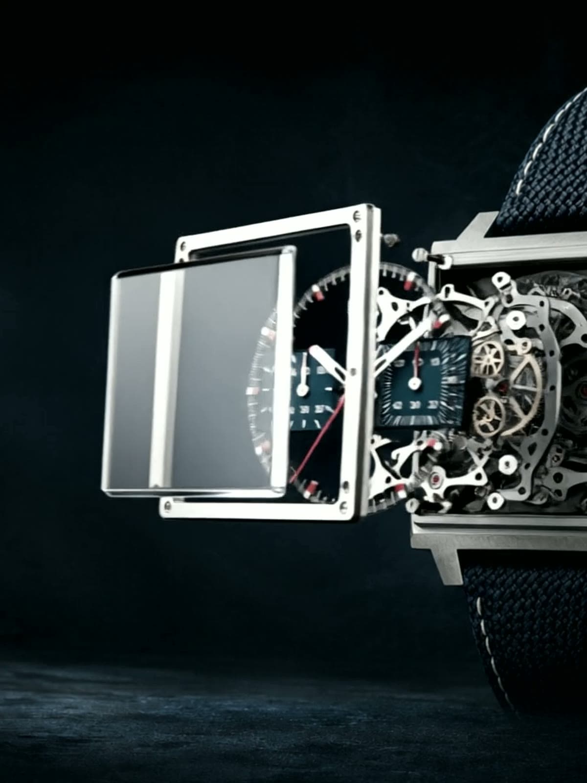 Skeleton collection campaign image