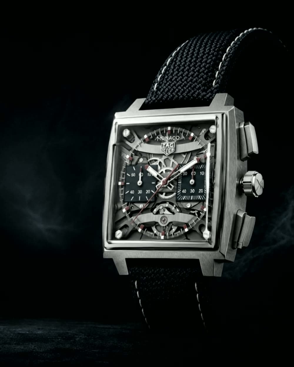 Eclipse Chronograph in monochrome
