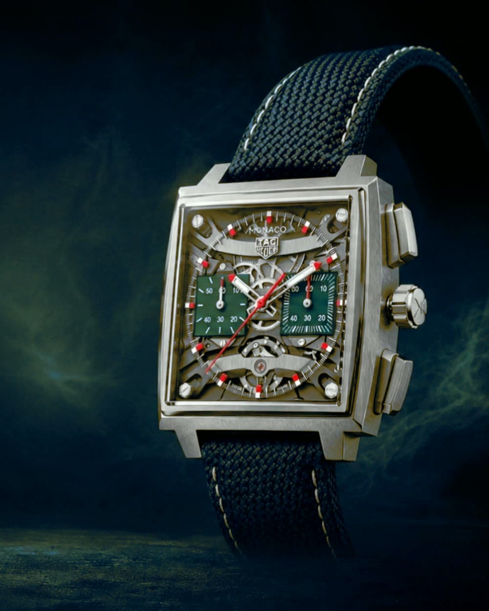 Heritage GMT in warm light