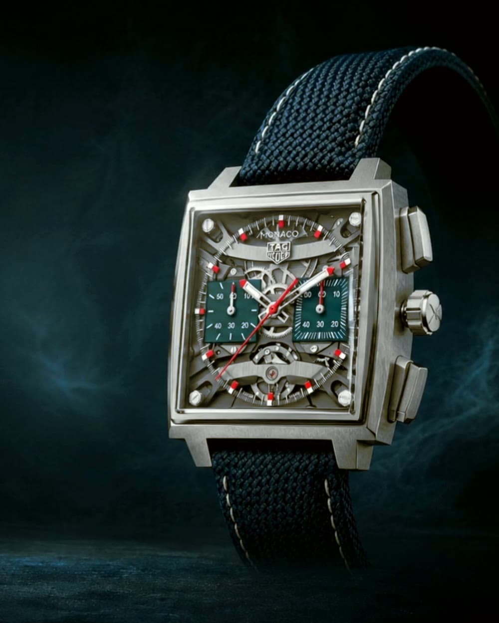 Monarch Automatic in bronze light